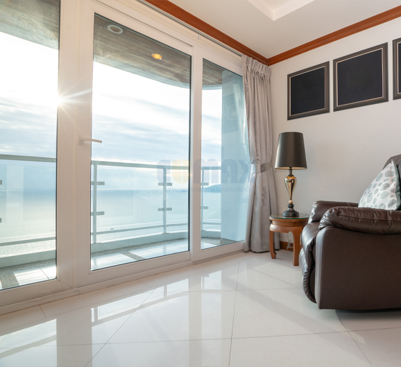 Eumax uPVC windows manufactured and supplied for Kozhikode homes and offices