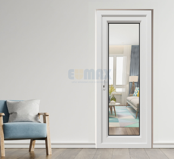 Eumax uPVC sliding, casement, fixed and tilt-and-turn window systems in Tumkur