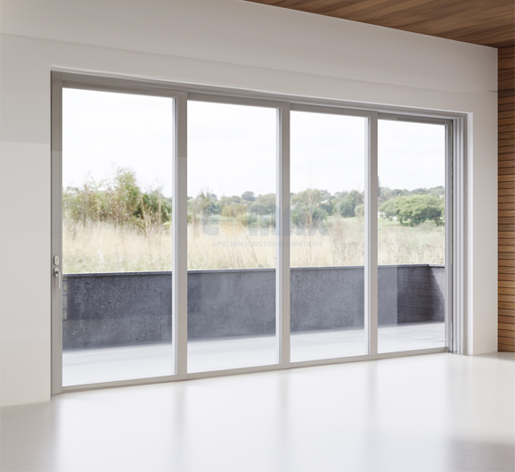 Professional uPVC window installation in Tumkur