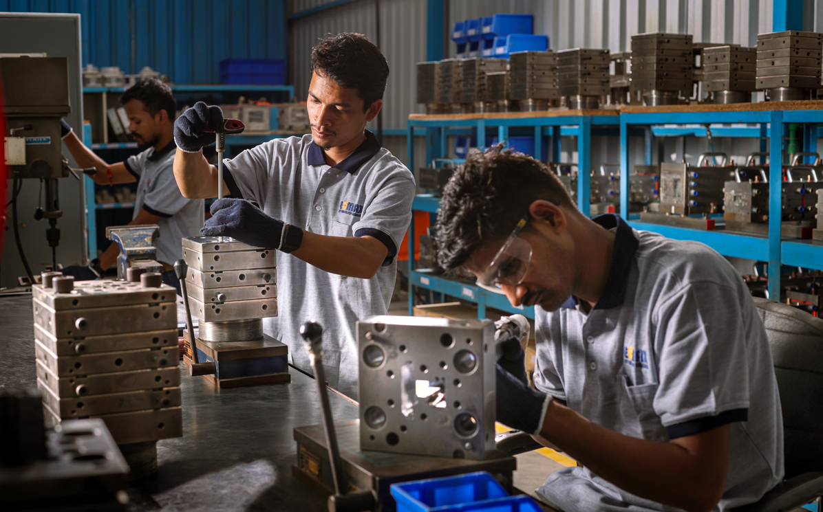 Eumax uPVC window and door systems developed through in-house research and product innovation